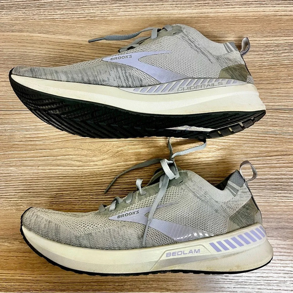 Brooks Bedlam 3 Running Sneaker Women’s Size 9.5 - Picture 5 of 11